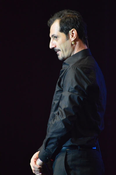 Adel Karam at Beirut Holidays